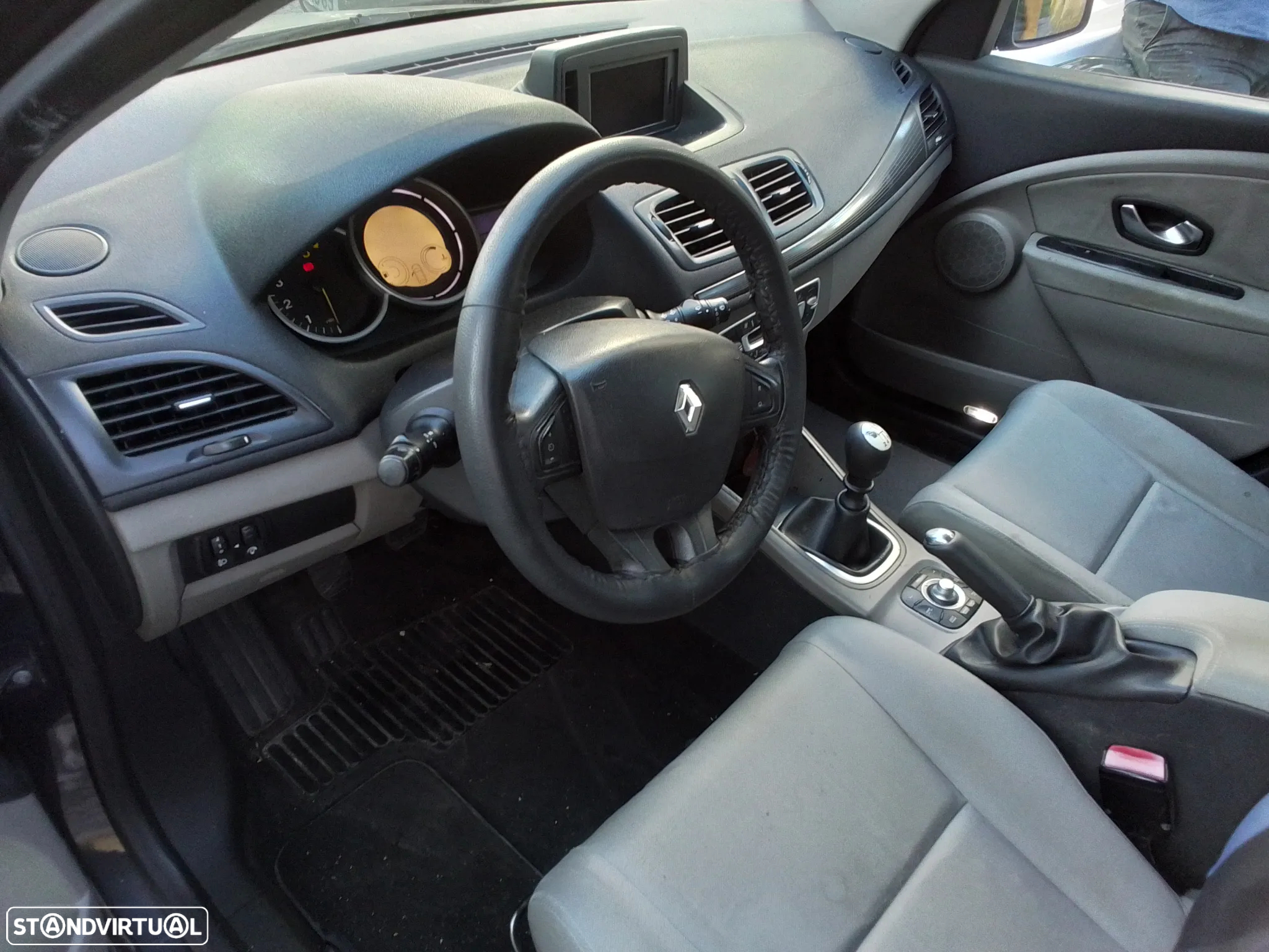 Renault Mégane Sport Tourer 1.5 dCi Dynamique - 10