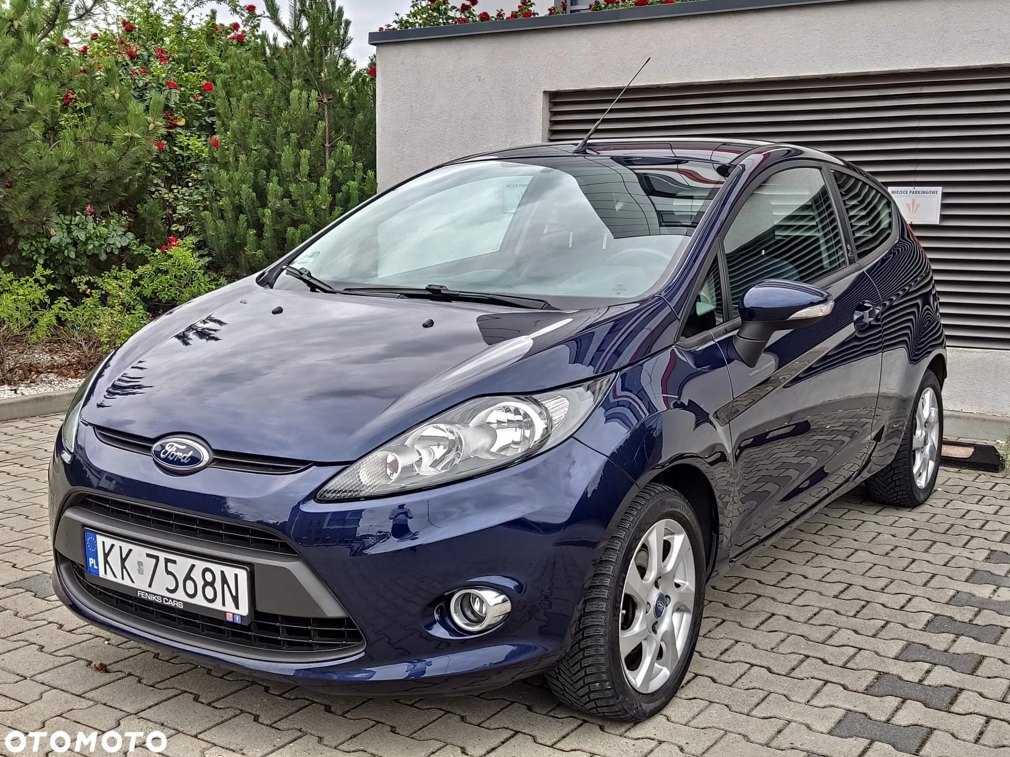 Ford Fiesta 1.25 Champions Edition - 2