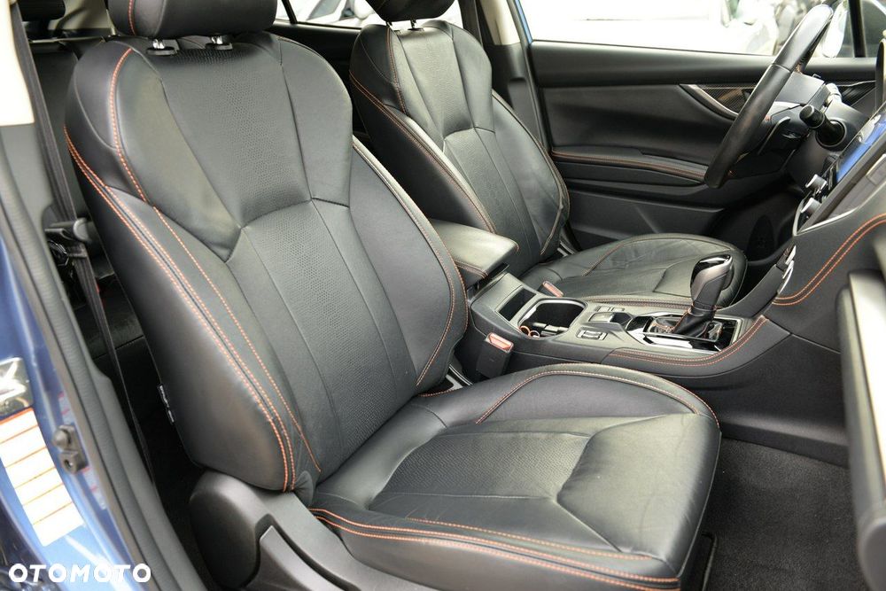 Subaru XV 2.0i Lineartronic Exclusive+ - 12