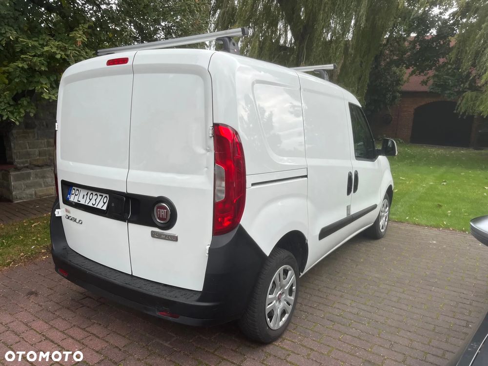 Fiat Doblo - 2