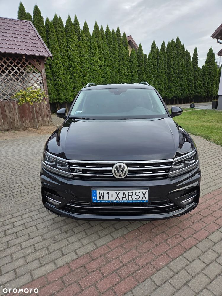 Volkswagen Tiguan 2.0 TSI BMT 4Mot Highline DSG - 1