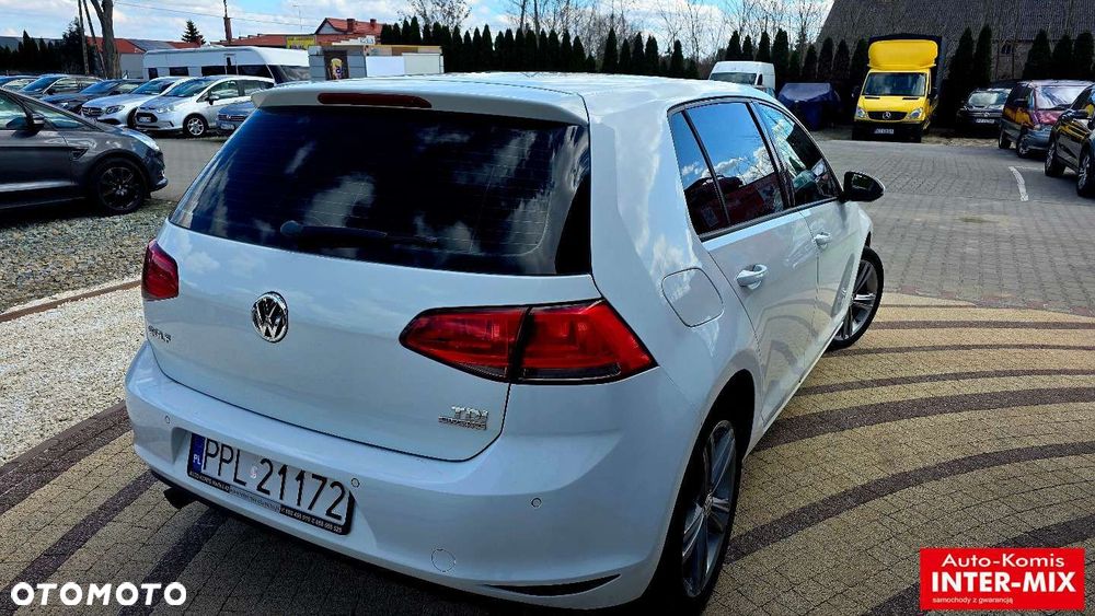Volkswagen Golf - 5