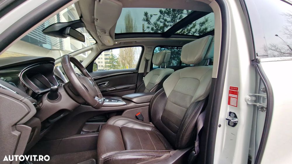 Renault Espace Energy dCi 160 EDC Initiale Paris - 16