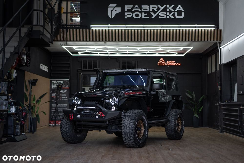 Jeep Wrangler 3.6 Rubicon X - 6