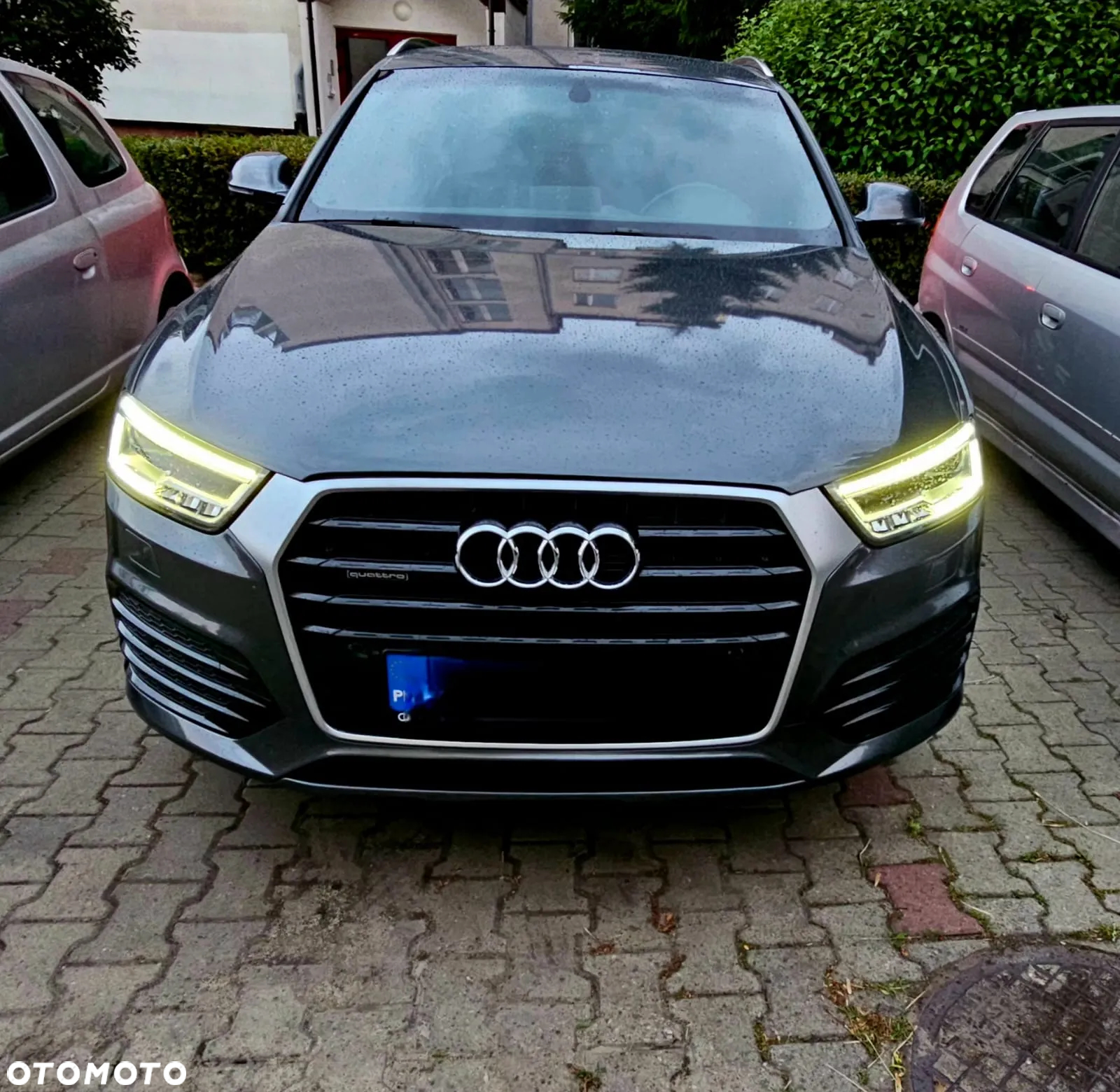 Audi Q3 2.0 TFSI quattro S tronic - 6