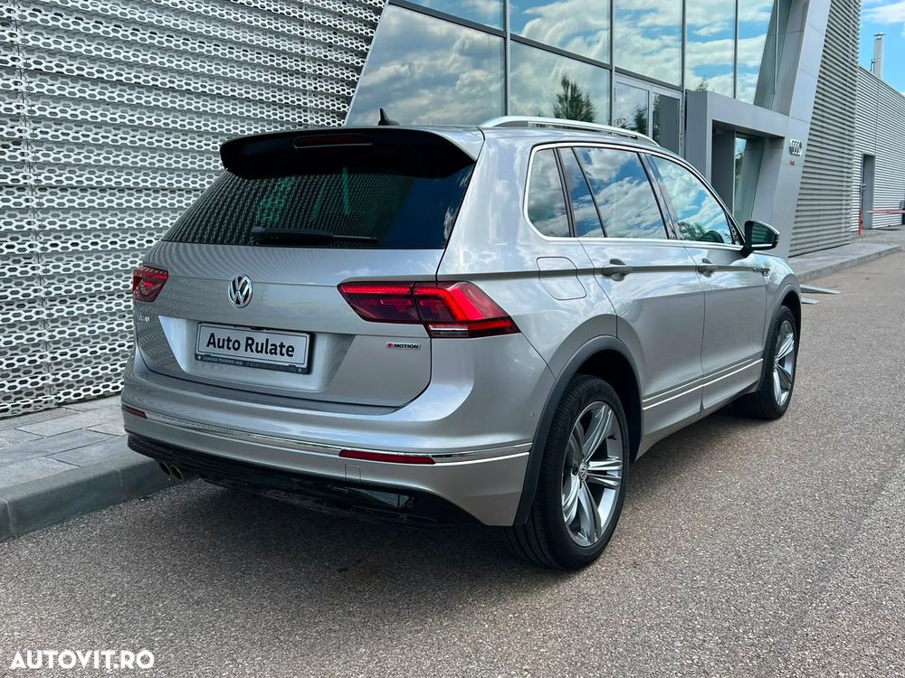 Volkswagen Tiguan 2.0 TDI 4Mot DSG Highline - 4