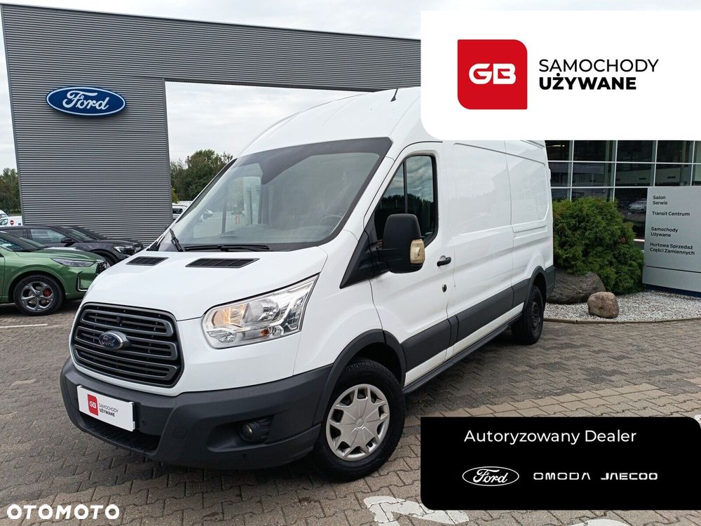 Ford transit L3H3 - 1