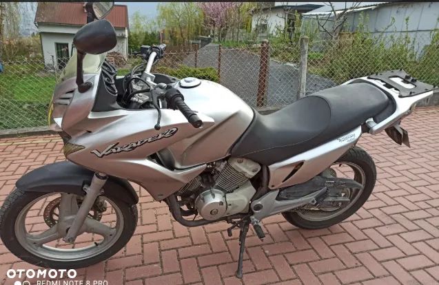 Honda Varadero - 1