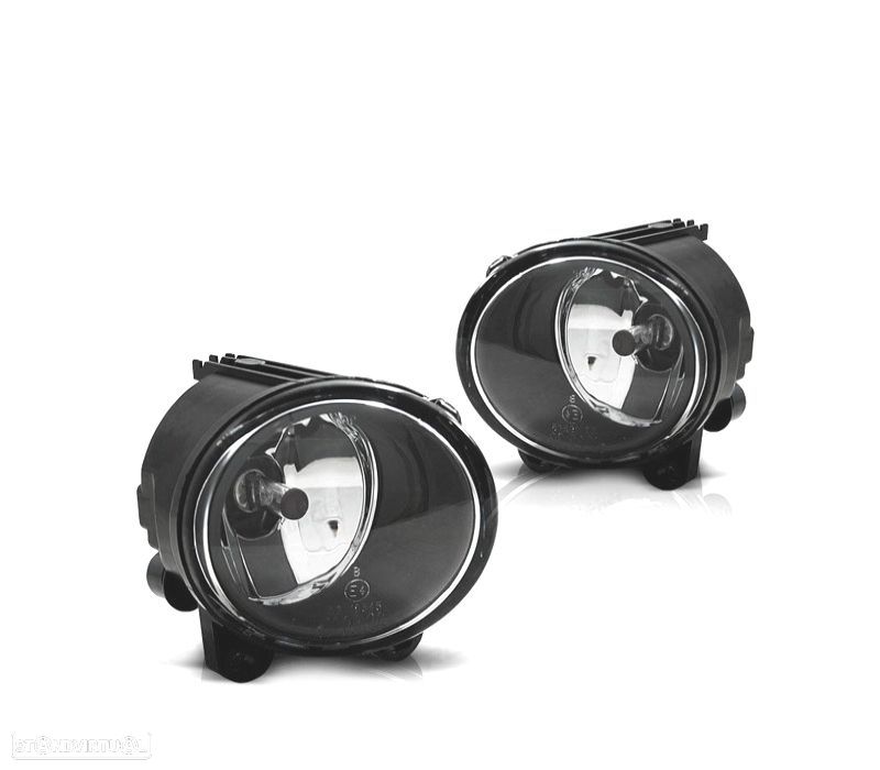 FARÓIS DE NEVOEIRO BMW E92 93 06-09 LOOK M - 1