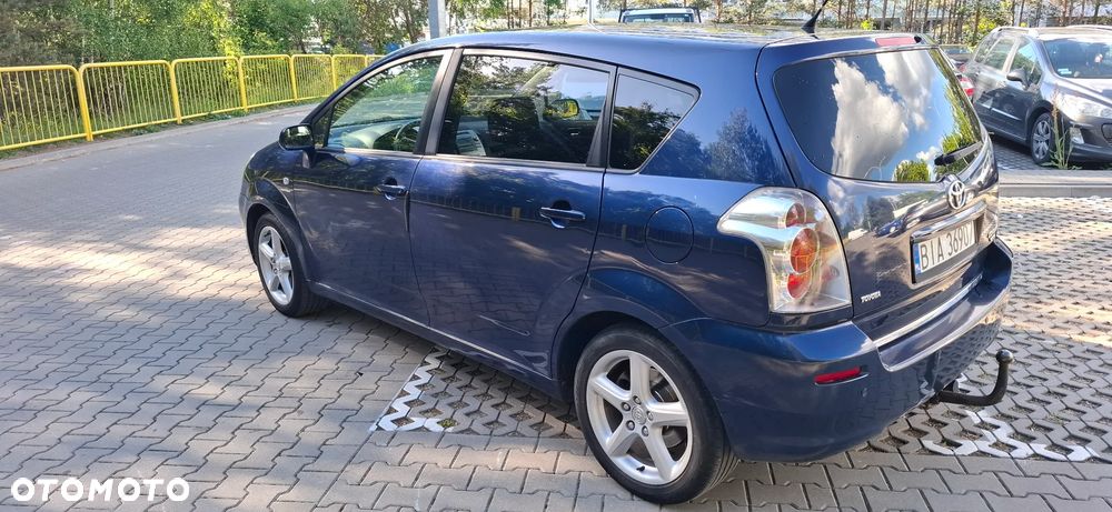 Toyota Corolla Verso 1.8 Sol 7os - 11