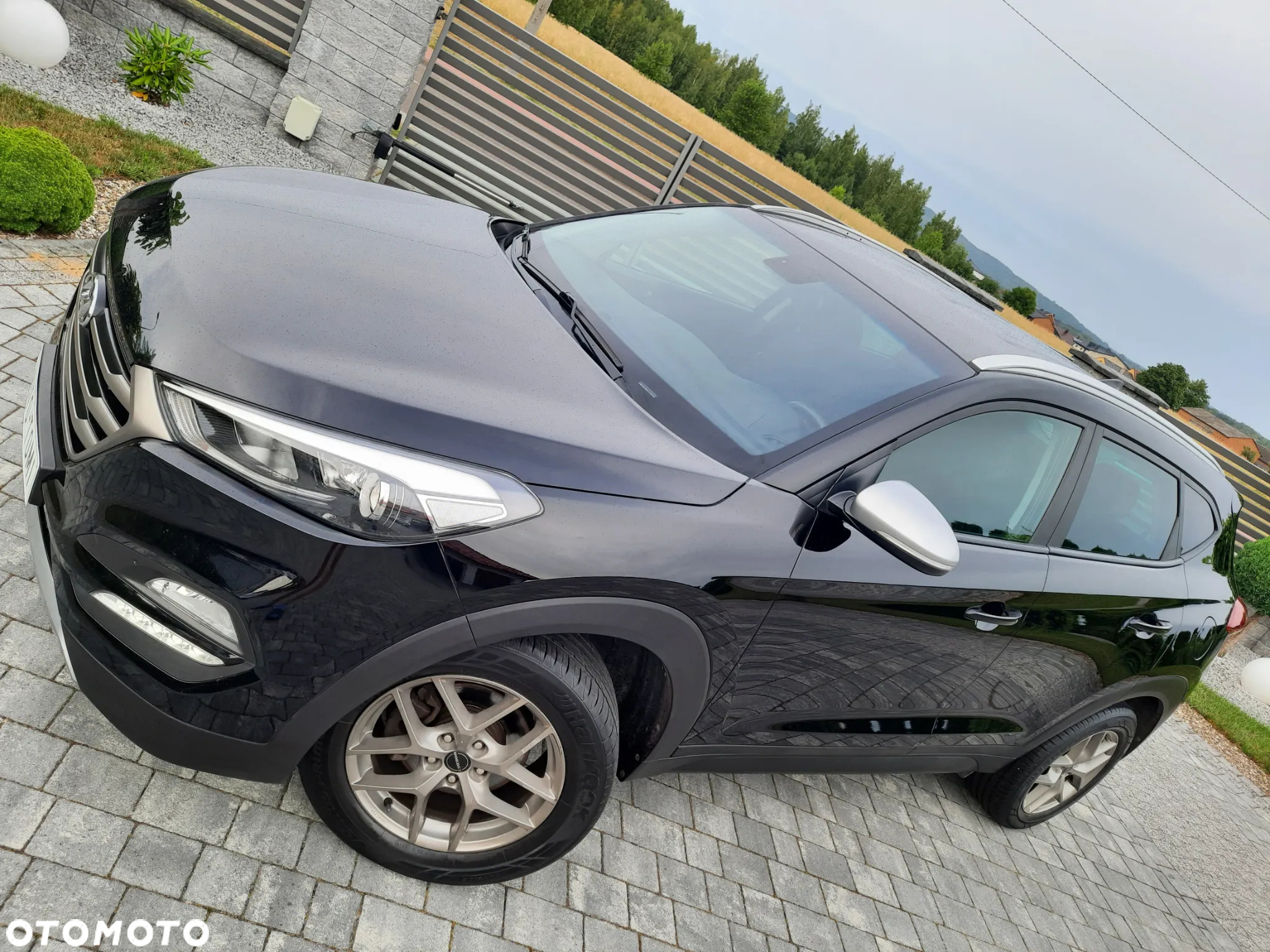 Hyundai Tucson 2.0 CRDi 2WD Trend - 4