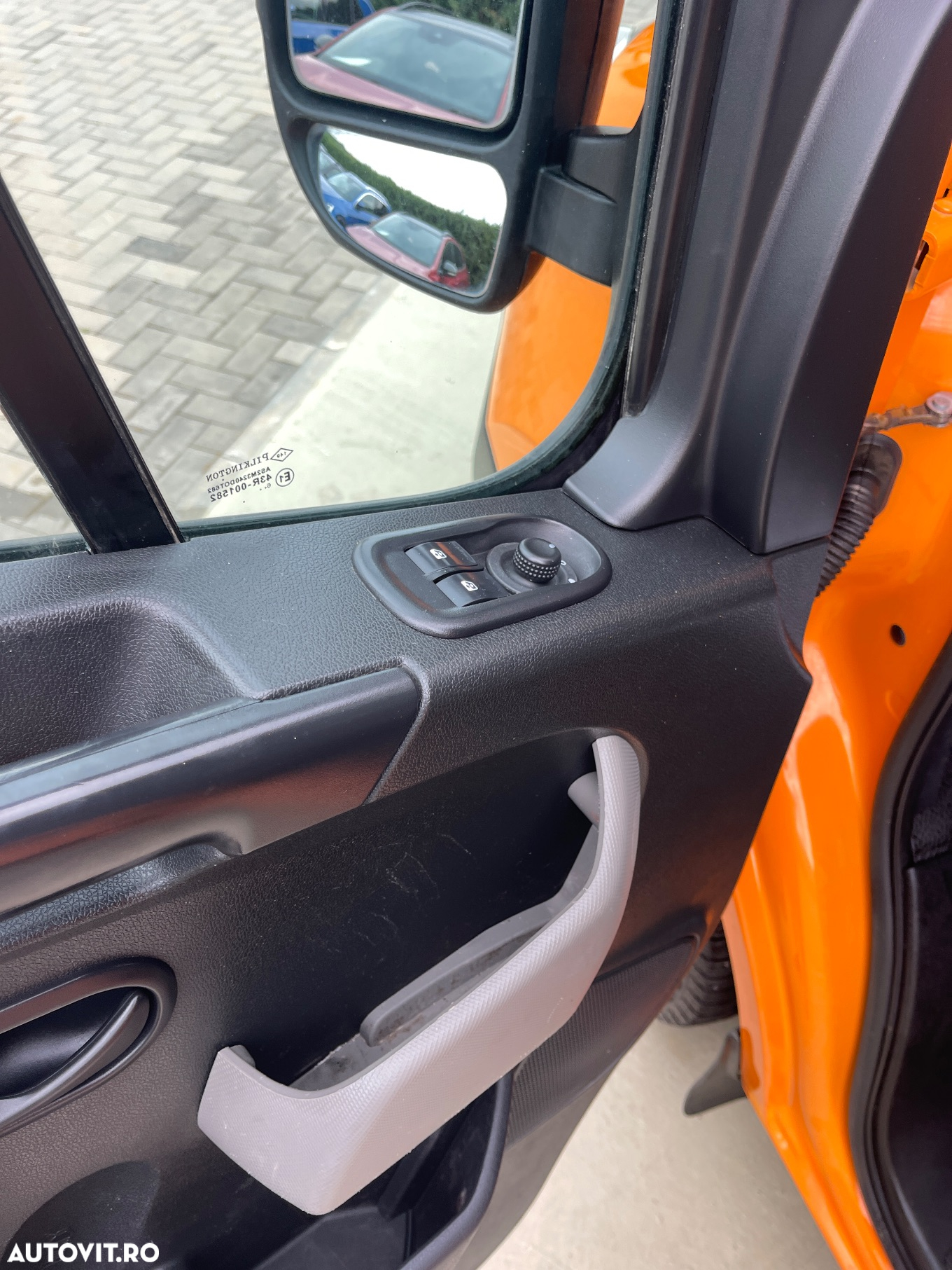 Opel Movano Doka 7LOCURI - 23