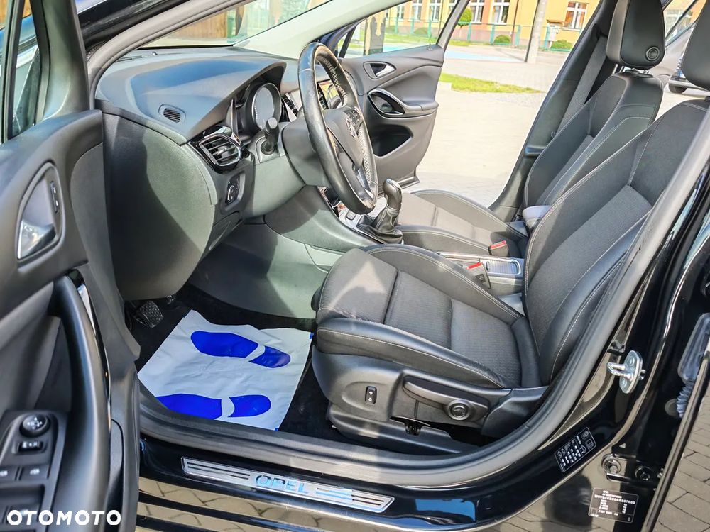 Opel Astra - 21
