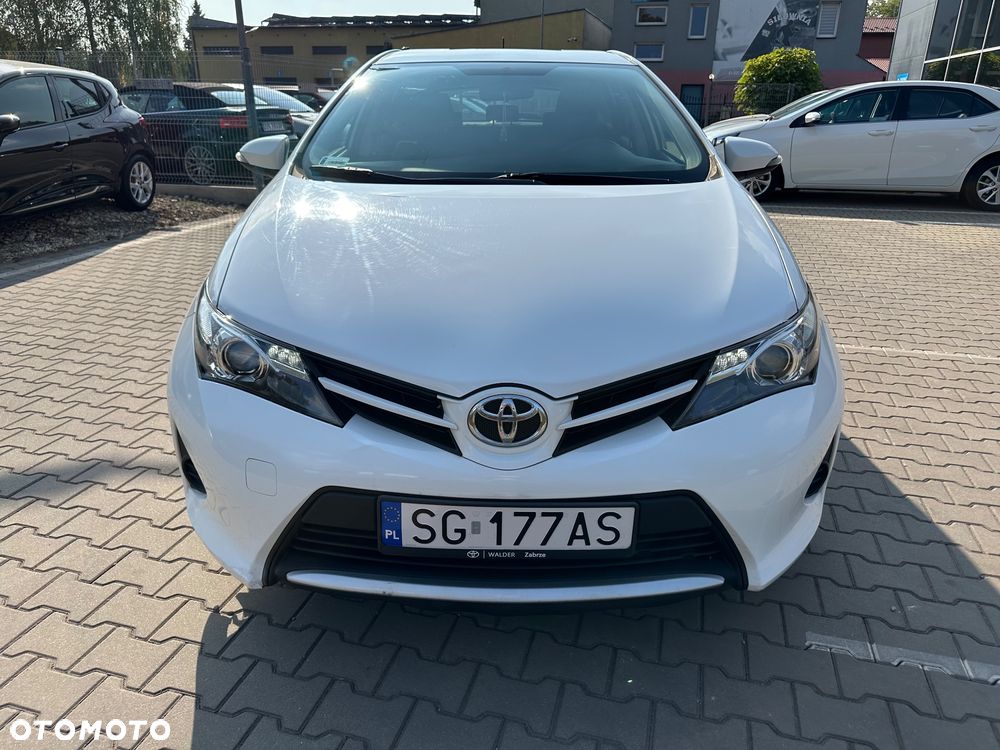 Toyota Auris - 3