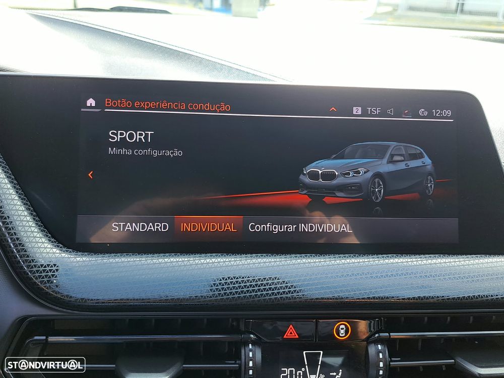 BMW 116 d Line Sport Auto - 46