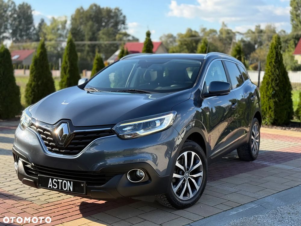 Renault Kadjar Energy TCe 130 LIMITED - 2