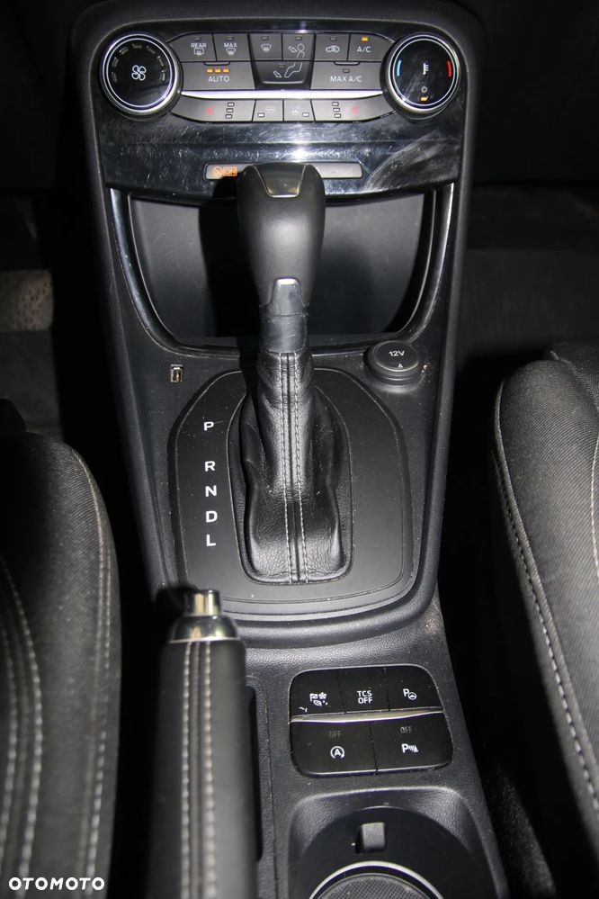 Ford Puma 1.0 EcoBoost mHEV Titanium DCT - 21
