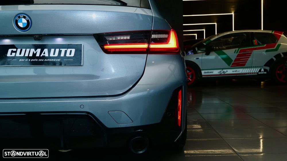 BMW 330 e xDrive Aut. M Sport - 3