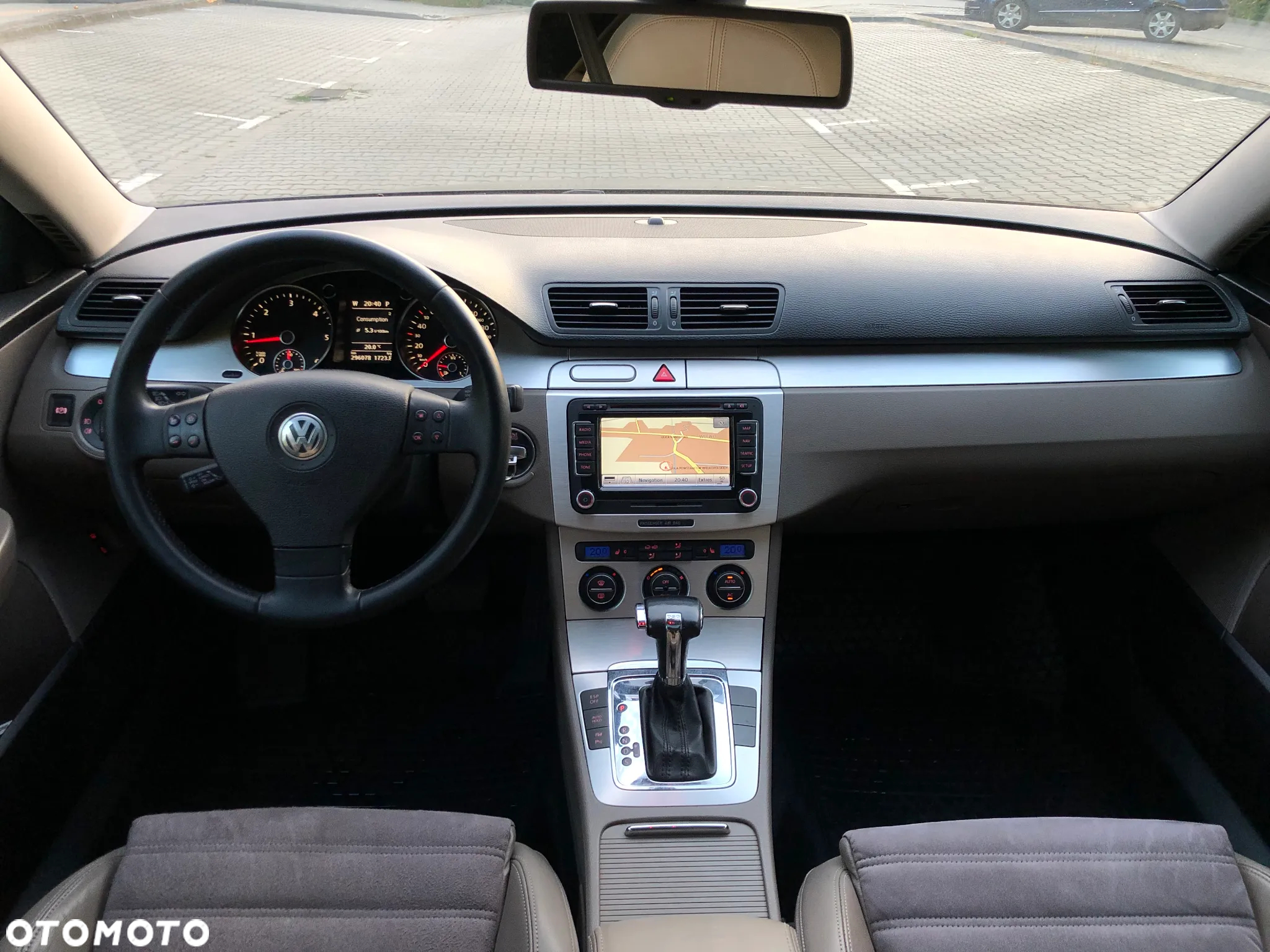 Volkswagen Passat Variant 2.0 TDI DPF DSG Highline - 7