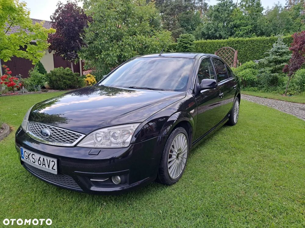 Ford Mondeo - 1