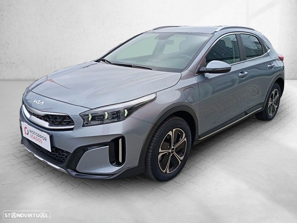 Kia XCeed 1.6 GDi PHEV Tech - 1