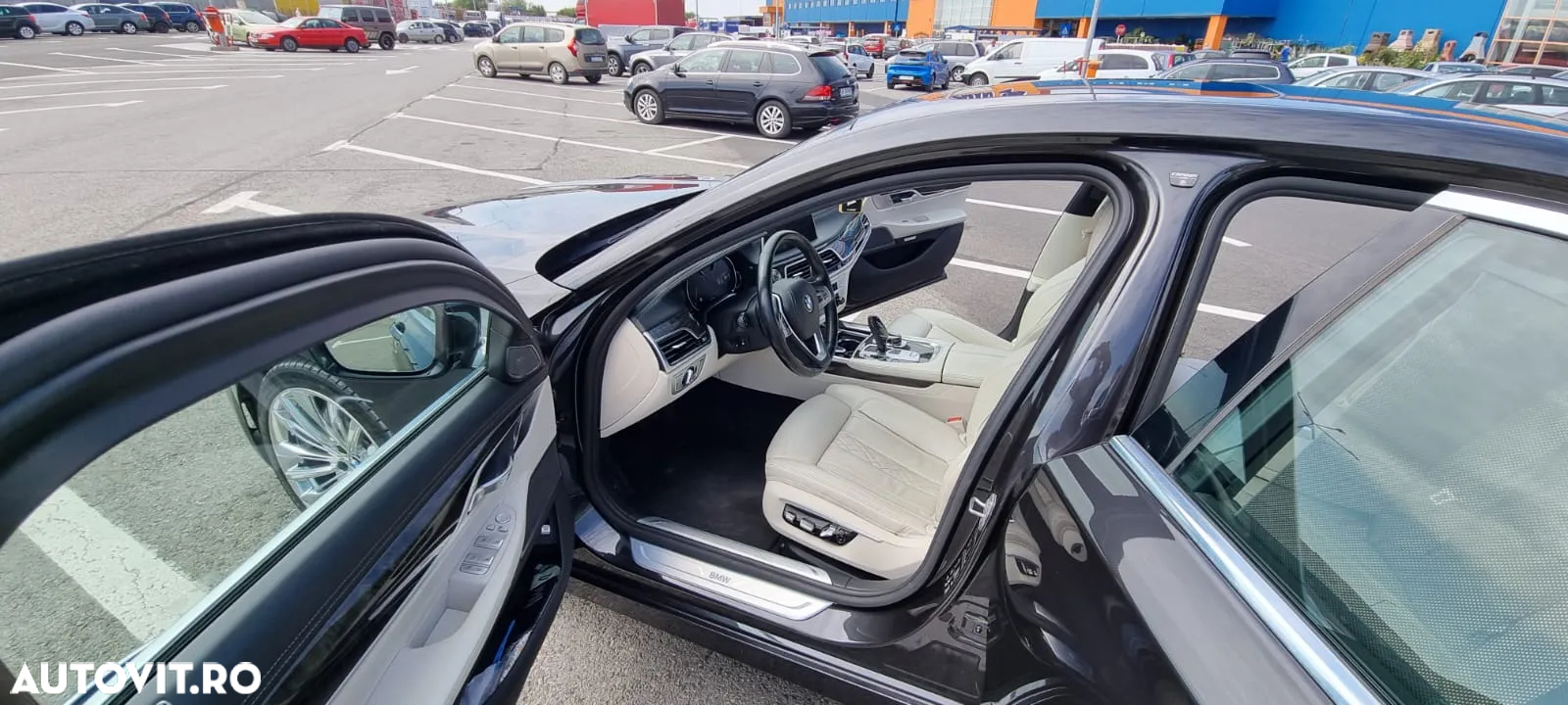 BMW Seria 7 - 27