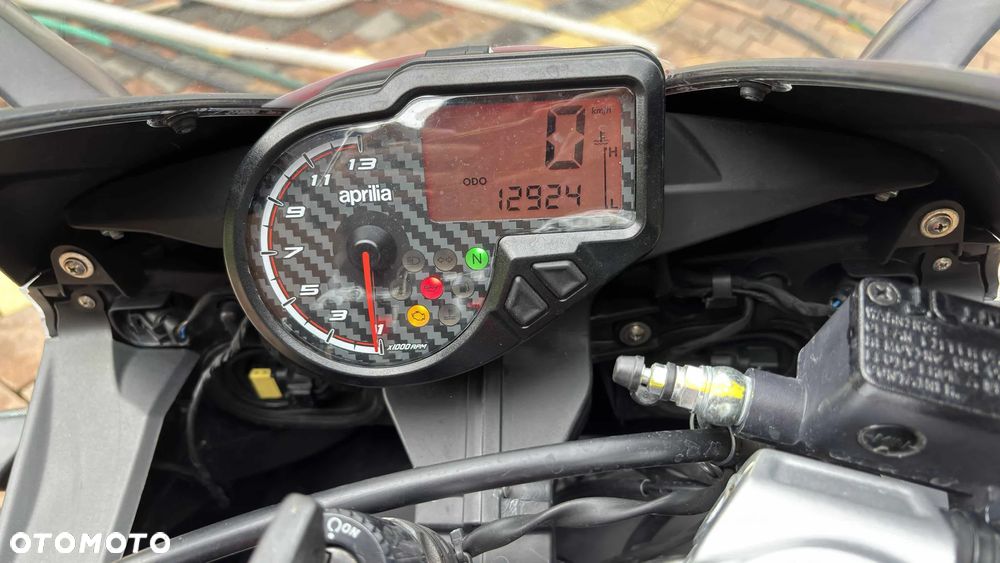 Aprilia RS - 3