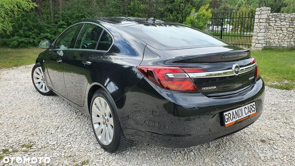 Opel Insignia - 5