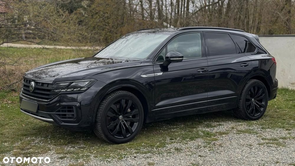 Volkswagen Touareg 4.0 V8 TDI SCR 4Mot R-Line - 1