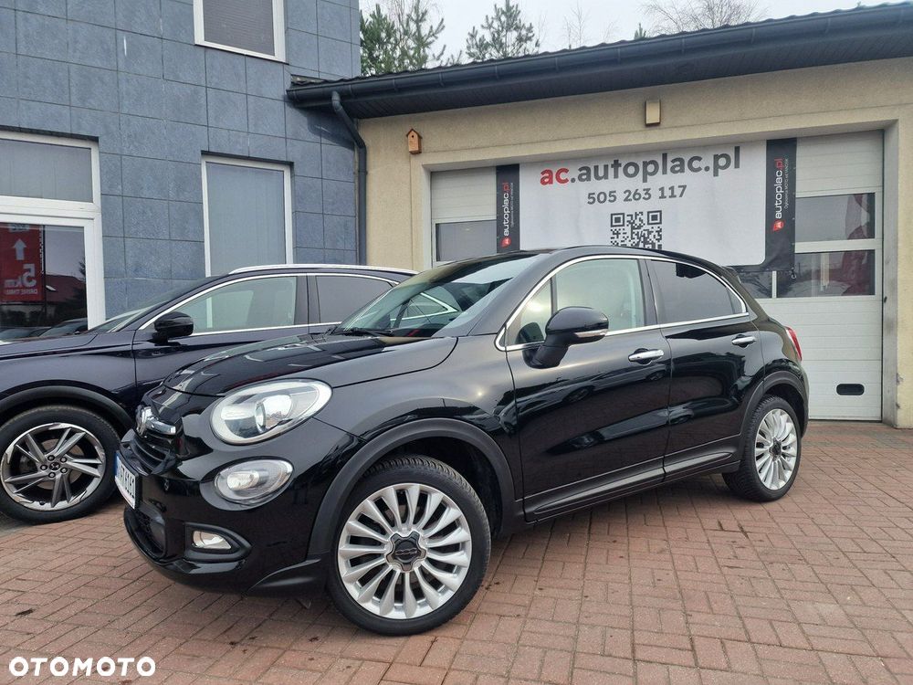 Fiat 500X - 5