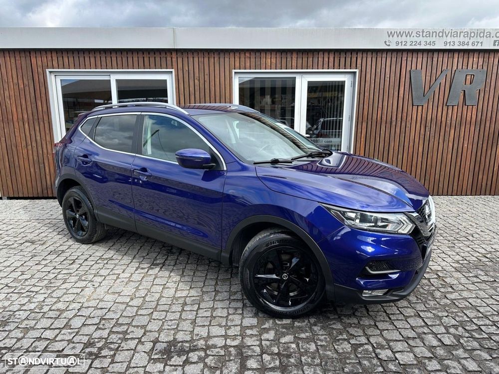 Nissan Qashqai 1.5 dCi Business Edition - 20
