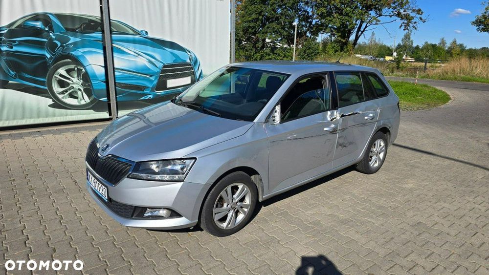 Skoda Fabia - 4