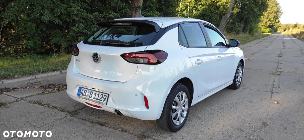 Opel Corsa 1.2 Start/Stop Edition - 8