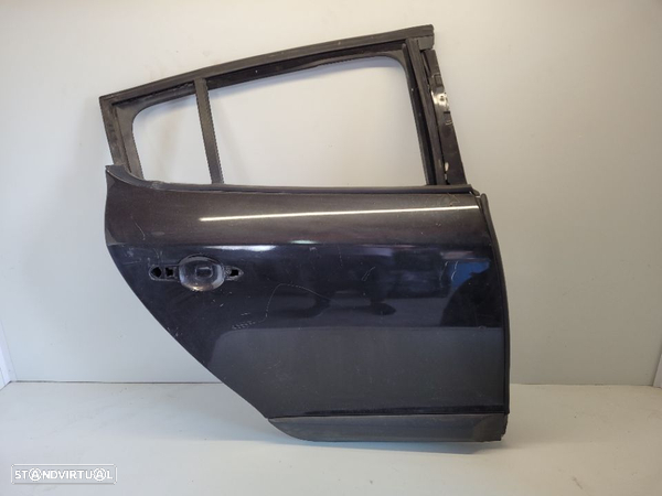 Porta trás direita Renault Megane III 3 Carro Hatchback 2008-2016