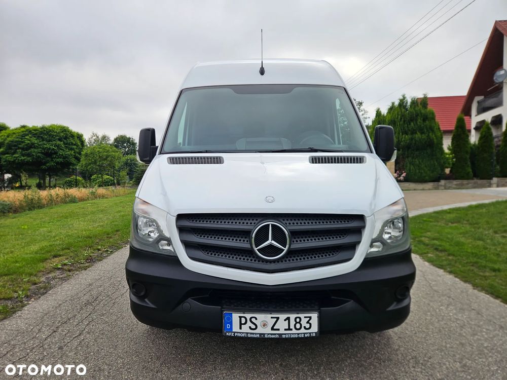 Mercedes-Benz SPRINTER 316CDI - 13