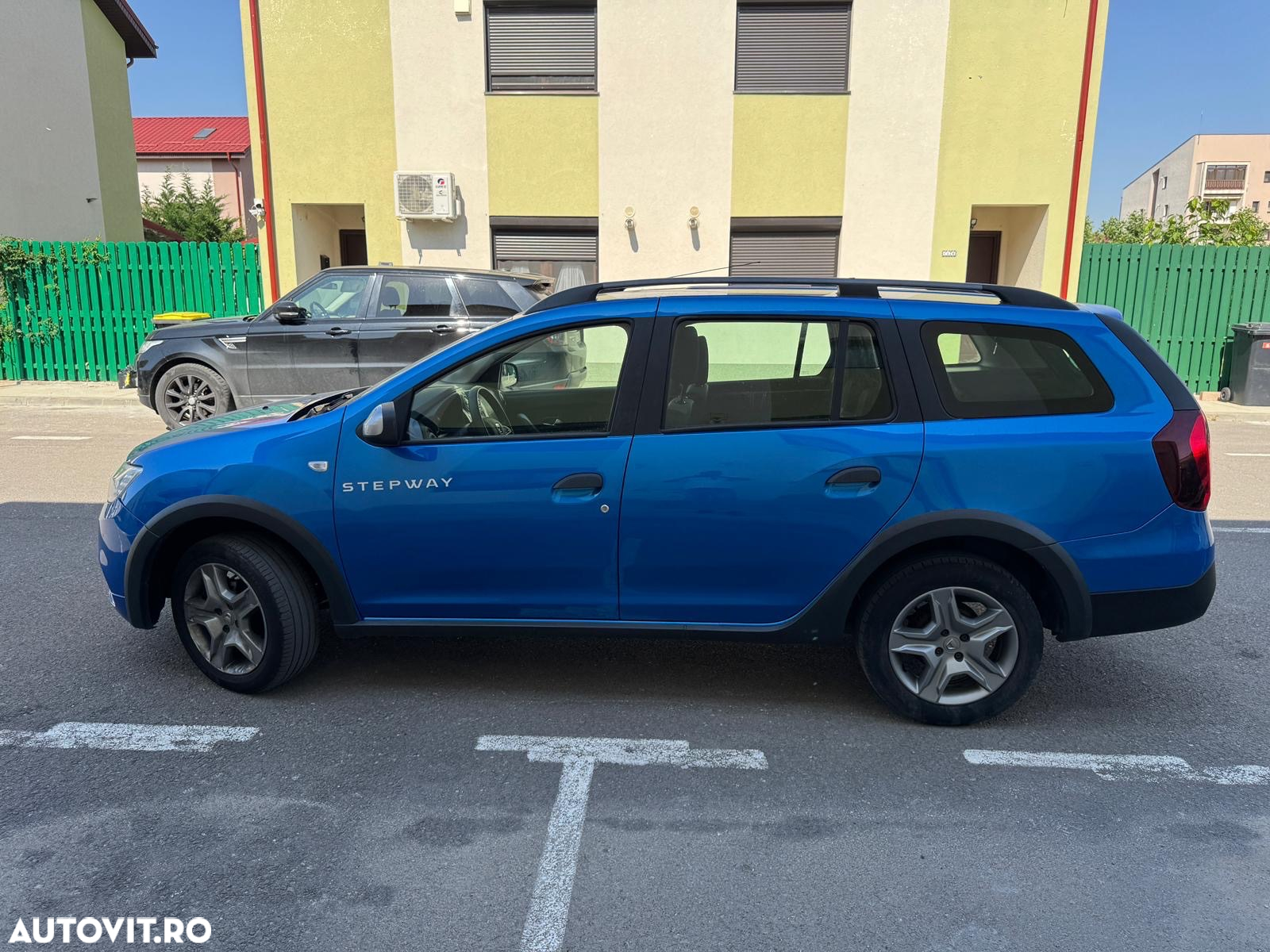 Dacia Logan Stepway MCV 0.9 TCe - 13
