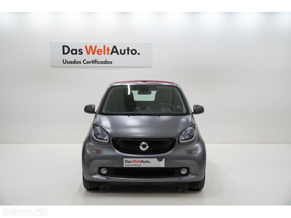 Smart ForTwo Coupé - 6