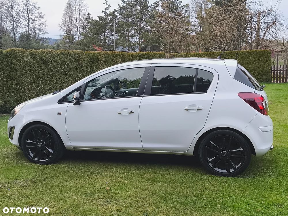Opel Corsa 1.4 16V Color Edition - 5