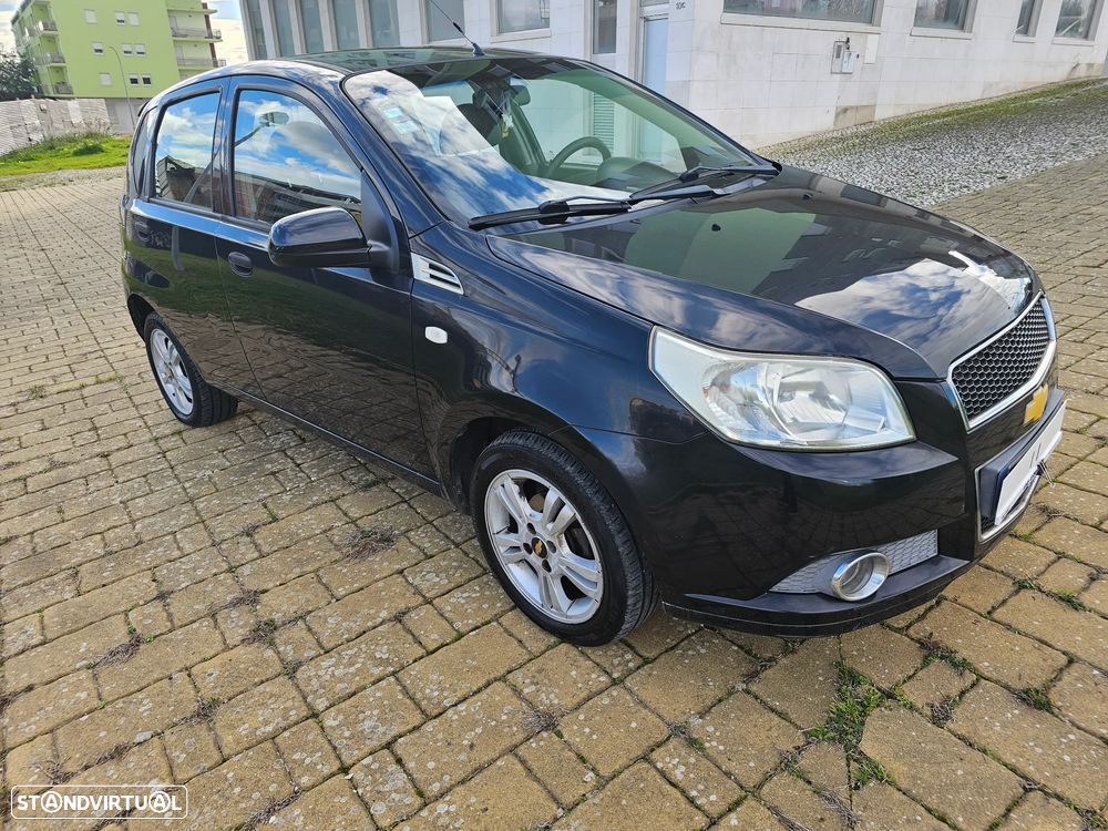 Chevrolet Aveo 1.2 LT - 1