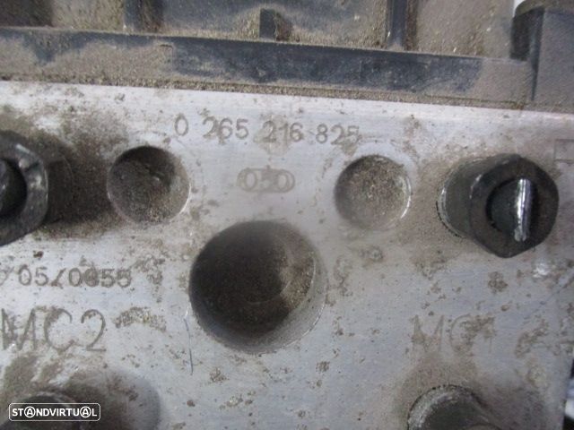 Abs 0273004559  0265216825  4451005030 TOYOTA AVENSIS 2002 2.0 D4D 110CV 5P CINZA TOYOTA AVENSIS 2001 1.6 VVT I 110CV 4P CINZA - 5