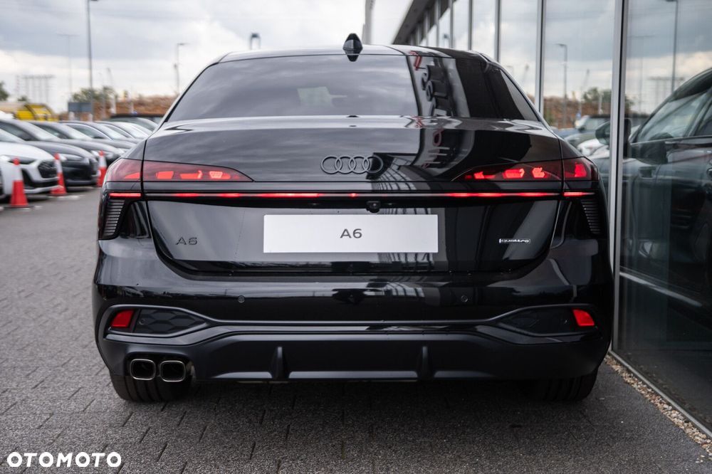 Audi A6 Limousine TDI mHEV Quattro S tronic - 5