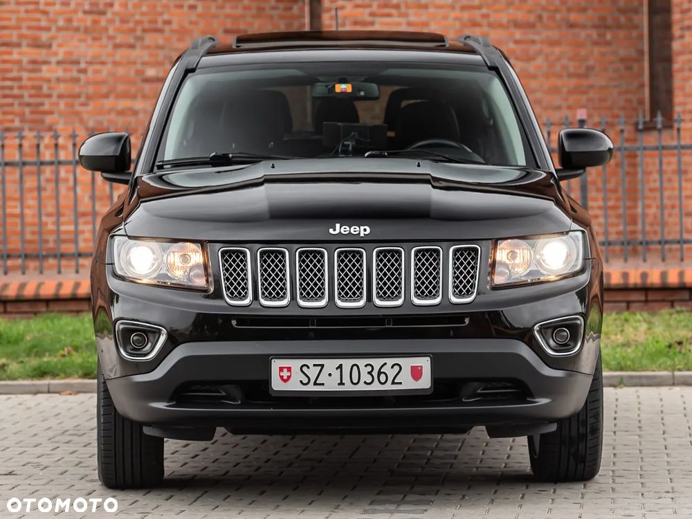Jeep Compass 2014 photo 3