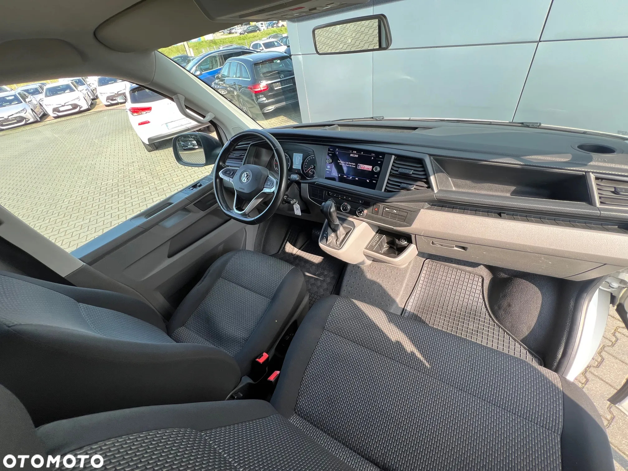 Volkswagen Transporter - 27