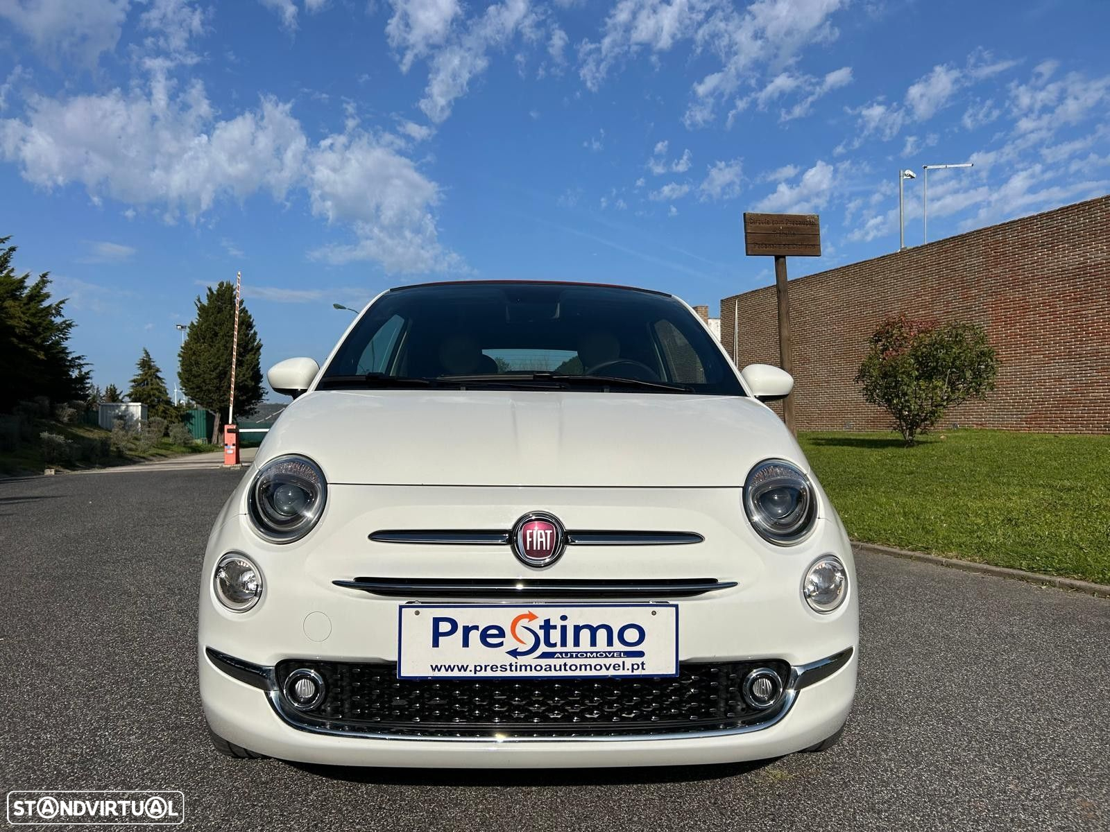 Fiat 500C 1.0 Hybrid Dolcevita - 34