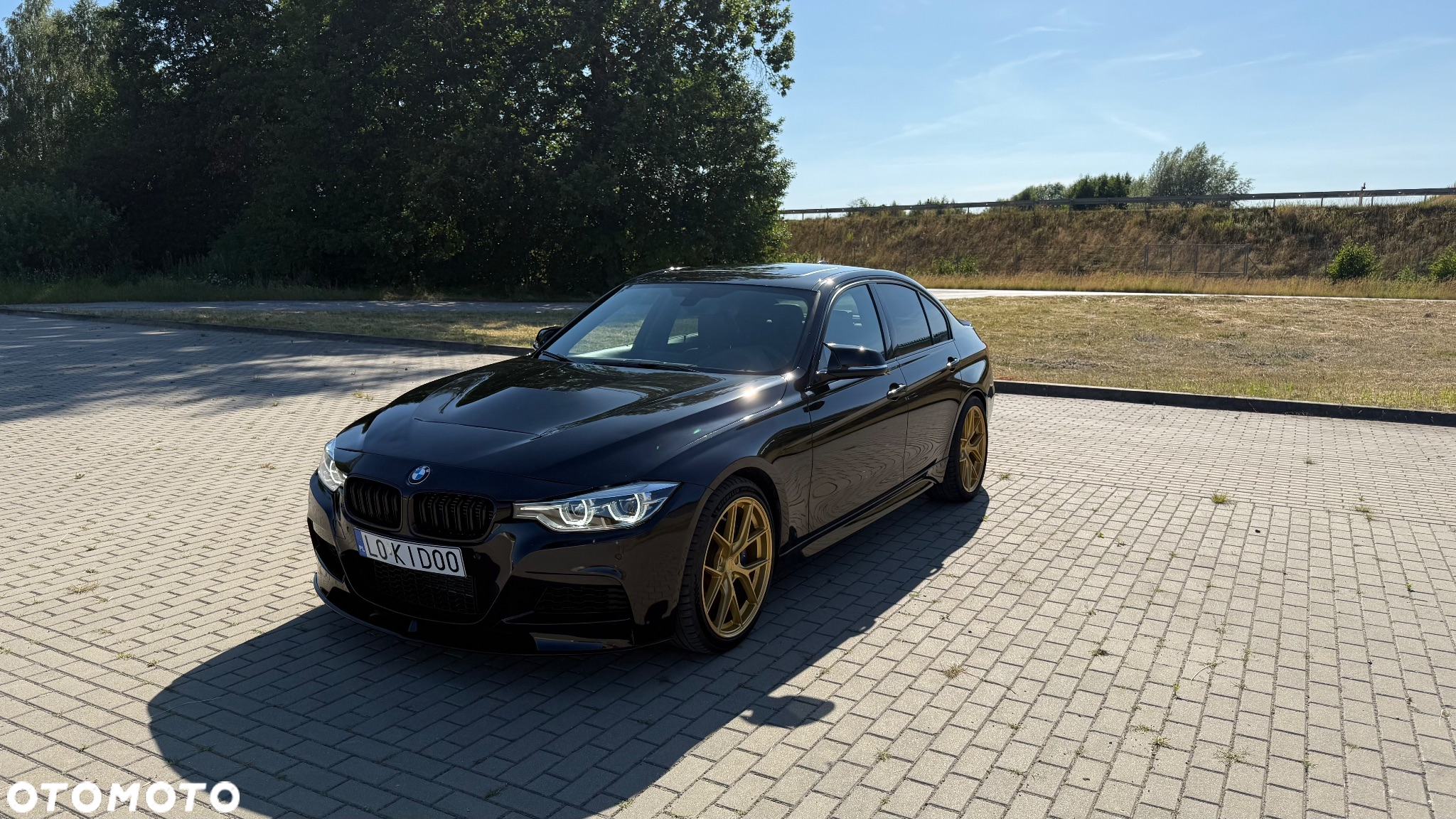 BMW Seria 3 340i M Sport - 2