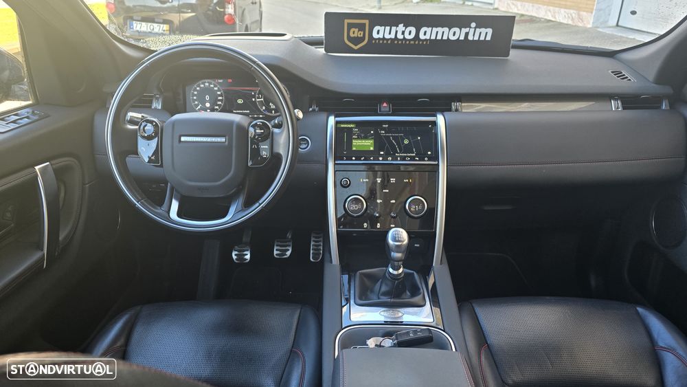 Land Rover Discovery Sport 2.0 eD4 R-Dynamic S 7L - 21