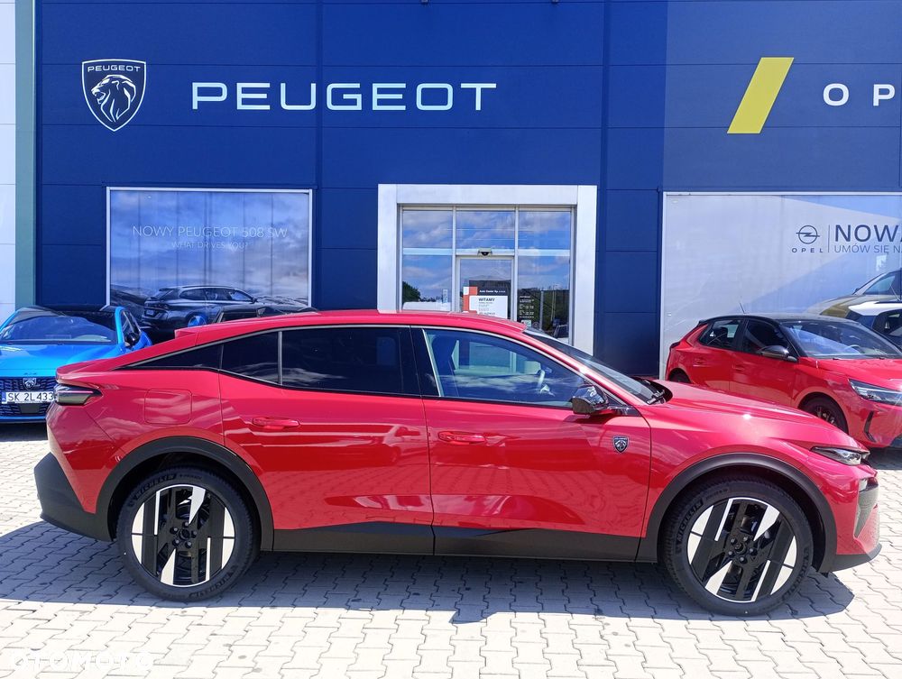 Peugeot 408 1.2 PureTech mHEV GT Exclusive S&S e-DCS6 - 1