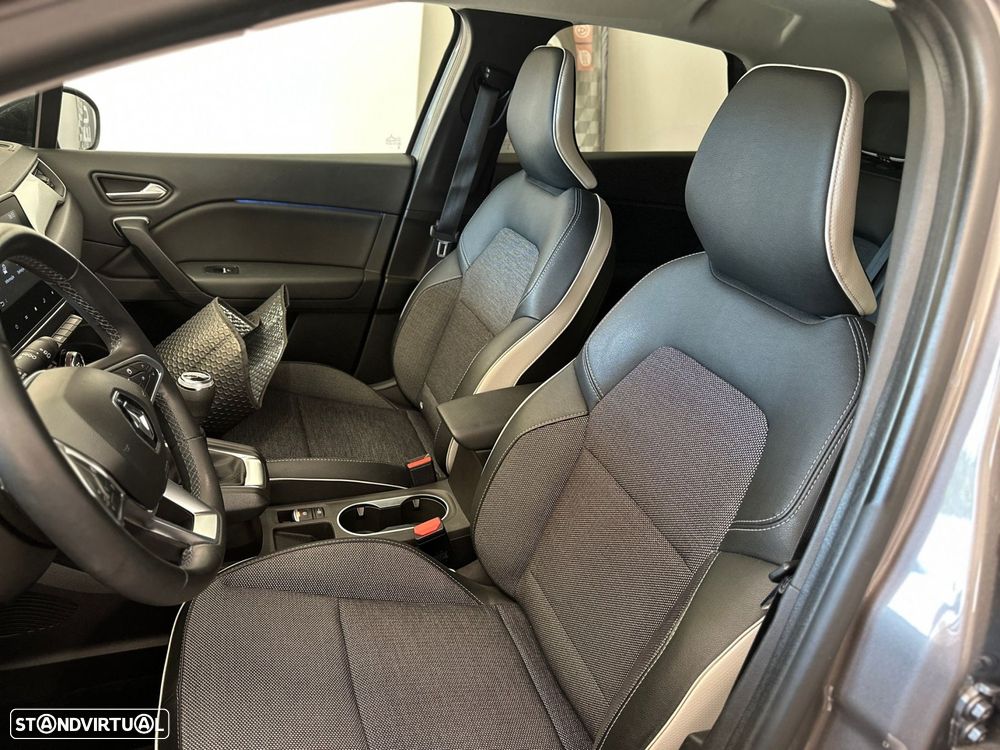 Renault Captur 1.0 TCe Intens Bi-Fuel - 7
