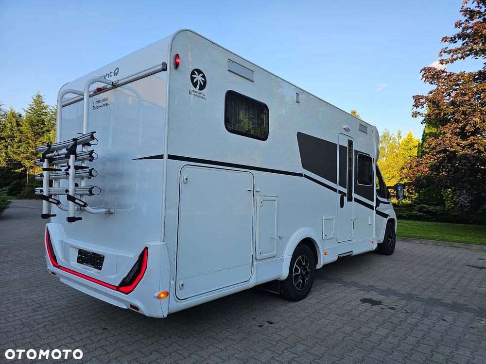 Sunlight CAPRON / HYMER ERIBA T67 Zimowy 4 miejsca do spania - 6