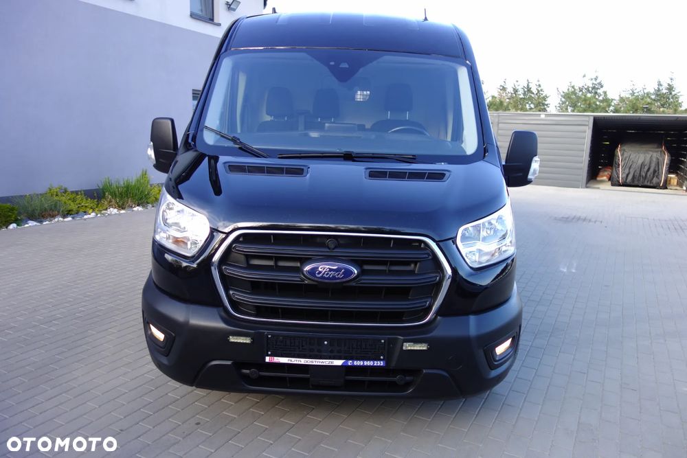 Ford Transit 2.0 Ecoblue  170 KM L3H2 Klima Webasto Kamera - 16